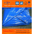 Feito na China de alta resistência pvc revestido tarpaulin